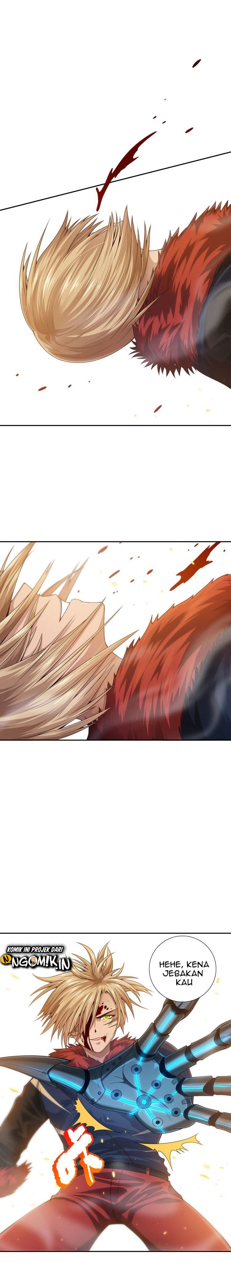 Ultimate Soldier Chapter 88 Gambar 12